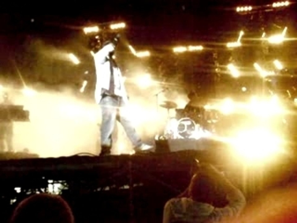 Festival Furia à Cergy en 2007