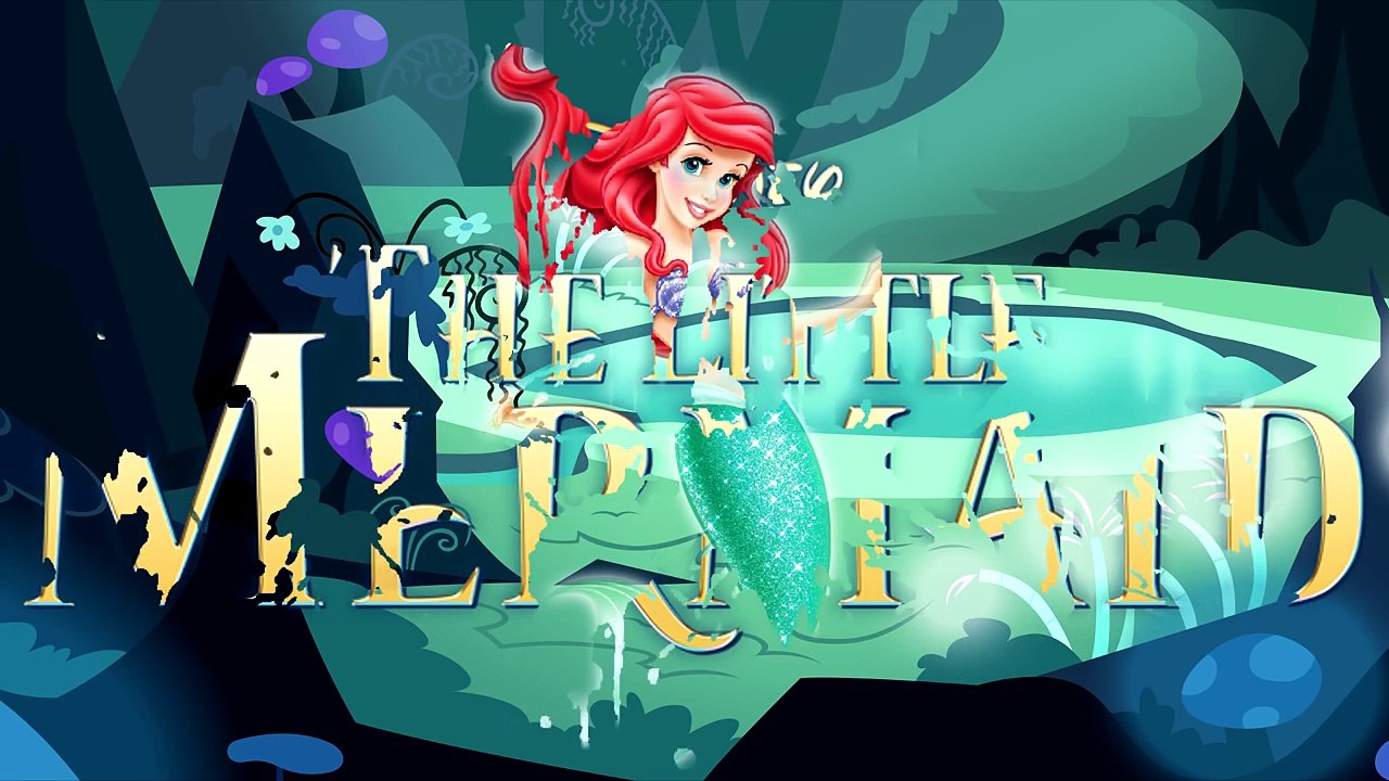 My Little Pony Equestria Girls Transform Into Mermaids Avengers Disney Princess | Coloring