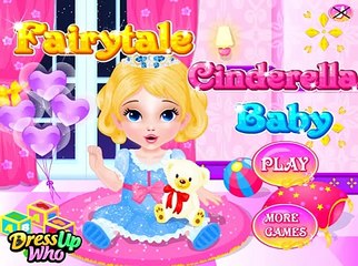 Baby Hazel Cinderella Story | Fairy Tales for Kids | Animated Movie by Baby Hazel Cartoons