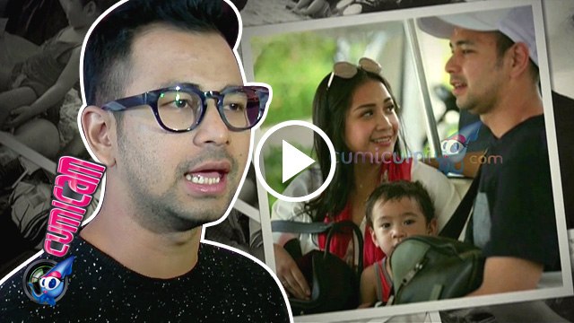 Hindari Kabar Miring, Raffi Boyong Gigi dan Rafathar Liburan ke Bali - Cumicam 24 Maret 2017