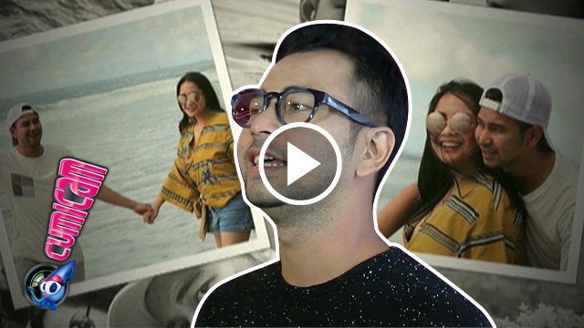 Liburan Bareng, Raffi-Gigi Tunjukkan Keluarganya Harmonis - Cumicam 24 Maret 2017