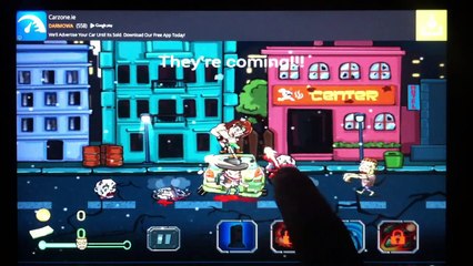 Rambo vs Zombies (Edición y Montaje)