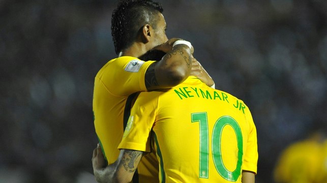 # Pós Jogo Troca de Passes - Uruguai 1 x 4 Brasil - Eliminatórias da Copa 2018 (23/03/2017)