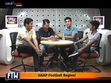 FTW:  UAAP Football Begins!