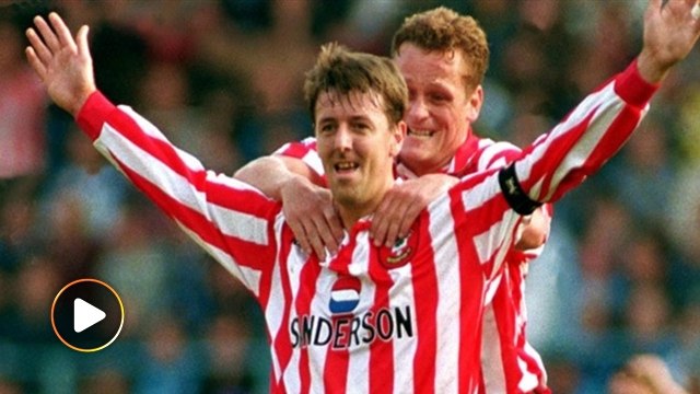 Video: Rangkuman jaringan 'puskas' oleh Mathew Matt Lee Tissier