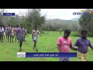 ஆடு மேய்த்த பெண்ணை கொன்ற காட்டுயானை... 20 மணி நேரத்திற்குப் பின் போராடி உடல் மீட்பு