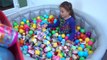 HUGE FINDING DORY SURPRISE POOL Toy Surprise Eggs Disney Toys Boy Toys Girl Toys Kinder Pl