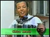 Quadro ''Arquivos Gaúchos'' Chico Brasil, Vanera do Brasil, Galpão de Estância anos 90