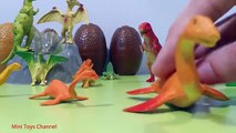 Де де по из шум динозавры Игрушки Дети пункт видео niños
