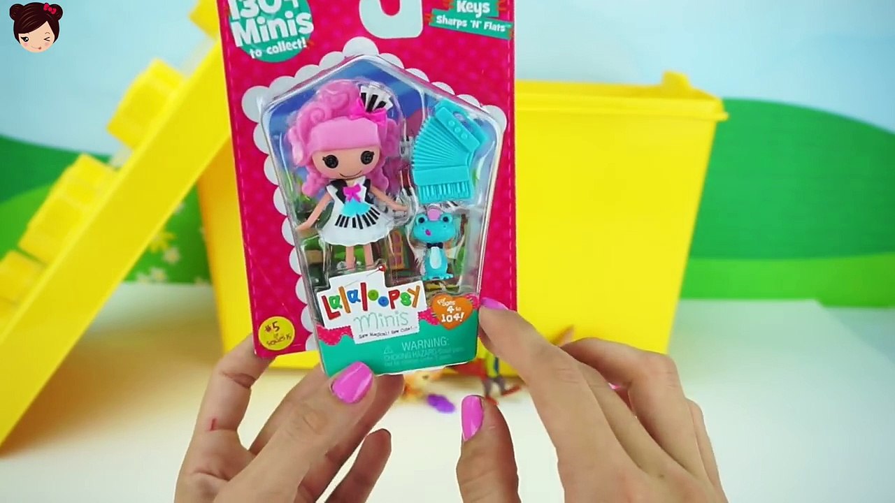 Lego Disney Mini Figuras Bolsitas Sorpresa - Los Juguetes de Titi