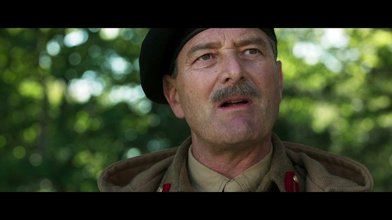 Churchill - Trailer