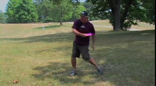 Discraft Disc Golf Clinic - Approach Basics