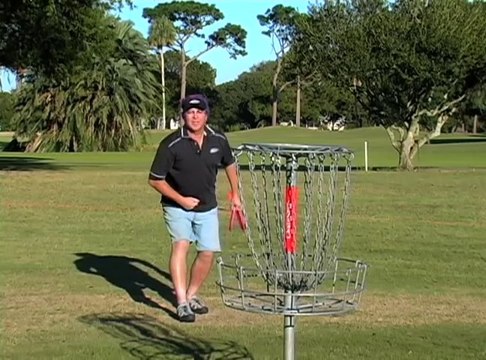 Discraft Disc Golf Clinic - Putting Basics