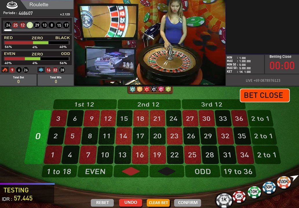 roulette