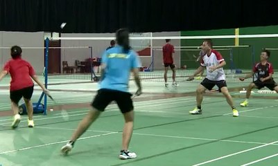 Pelatnas Kejuaraan Asia Yunior Belum Efektif