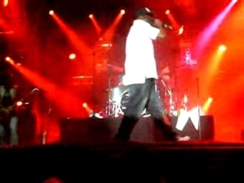 The Roots à Furia en 2007