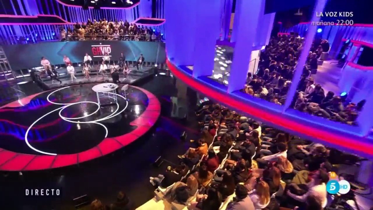 Gala 13 GHVIP5 Parte 3/3 (23-03-2017)