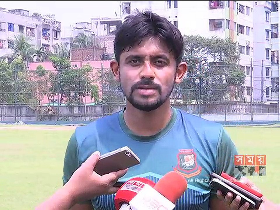 অদম্য এক ক্রিকেট যোদ্ধা শাহরিয়ার নাফিস