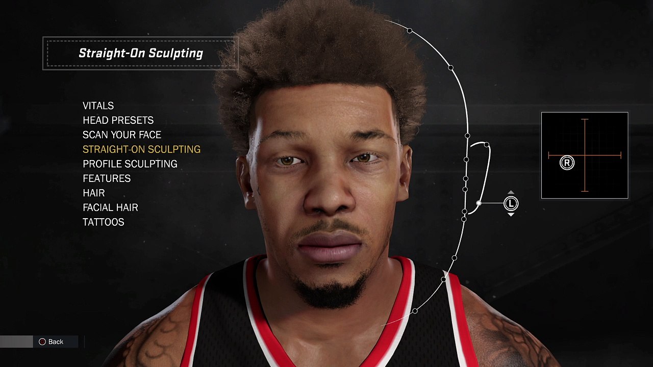 Face Creation