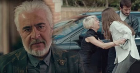 İçerde'nin 27. Bölüm Fragmanında Celal Baba'nın Oğlu Kaçırılıyor