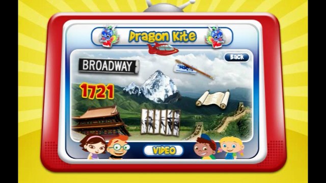 Маленькие Эйнштейны Миссия Воздушный Дракон Little Einsteins - Dragon Kite