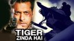Salman Khan Doing Action In Tiger Zinda Hai FIRST LOOK Revealed