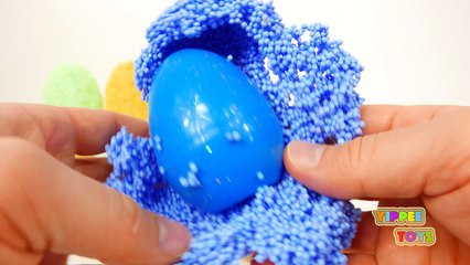 Ice Cream Surprise Eggs Moshi Monster Mickey Mouse Clubhouse My Little Pony Peppa Pig Mine