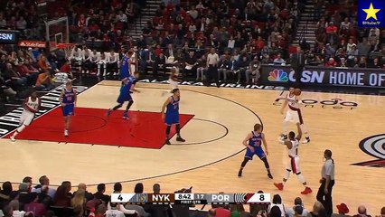 Jusuf Nurkić asistencije