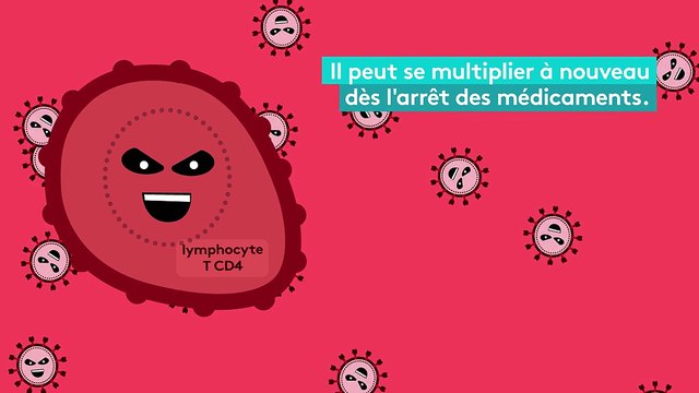 Des scientifiques découvrent une des cachettes du VIH : une nouvelle piste pour éradiquer le sida ?