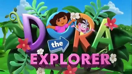 Dora the Explorer 318 Rescue, Rescue, Rescue