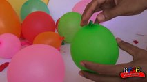 Boom Boom BALLOON POP Surprise Balloon Popping Surprise Candy Fun Kids Game Toy Review Top