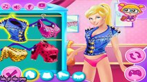 Disney Princess Cinderella Dress Up and Makeup Game - Cinderellas Punk Rock Look