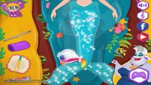 Ariel Legs Surgery » Ariel The Little Meramid Game Episode » Baby Games