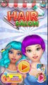 Hair Salon - Kids Games - Gameplay 6677.com app android apk