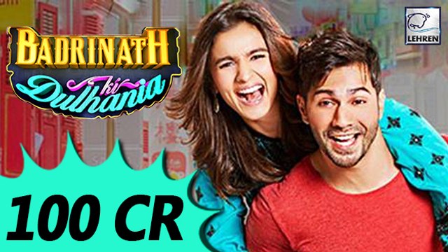Badrinath Ki Dulhania CROSSED 100 Crores | Alia Bhatt | Varun Dhawan