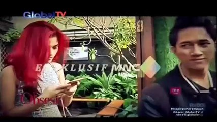 Isu Pernikahan Sirih Hesty dan Dicky "Smash" Makin Kencang