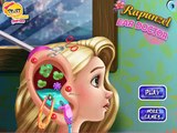 Disney Rapunzel Games - Rapunzel Ear Doctor - Disney Princess Games for Girls