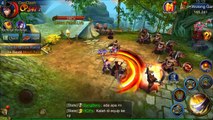 Loong Craft Gameplay (Warrior) ● Android RPG ● Android Role Playing Game (Android Gameplay