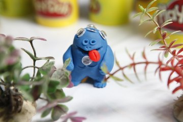 Monster Clay #4. Clay for Kids CAG Channel