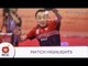 2016 World Team Championships Highlights: Lee Sangsu vs Tan Ruiwu
