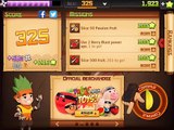 Fruit Ninja (by Halfbrick Studios) - New Update 2.0 - iOS / Android - Gameplay Video