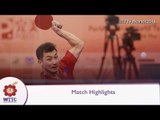 2016 World Championships Highlights: Pak Sin Hyok vs Chen Chien-An