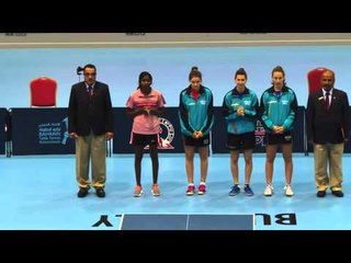 2016 Bahrain Junior & Cadet Open, Feb 24 -Feb 28