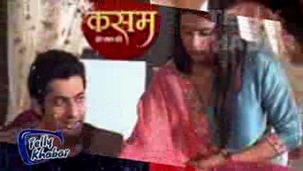 Kasam Tere Pyaar Ki - 24th March 2017 - लौट आया Rishi के जिंदगी में Tanuja का प्यार