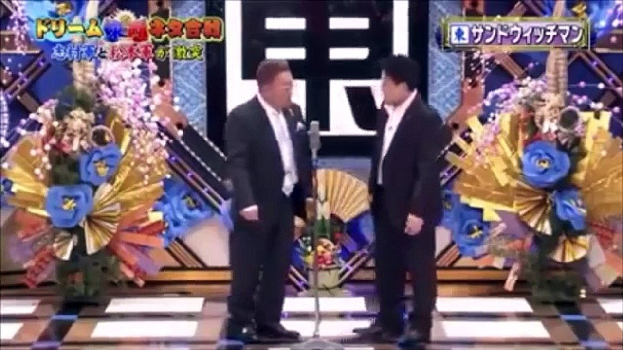 サンドウィッチマン 漫才 新ネタ「ペット」&「グルメリポーター」 腹筋崩壊爆笑シリース...
