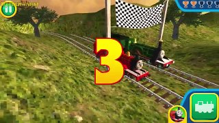 Thomas y sus Amigos: Go Go Thomas! – Velocidad Reto Mejores Kids App ios