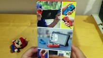 Are Wii ready to switch to Nintendo Switch Unboxing of the Nintendo Switch on Launch Day 2017