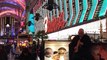 Marly's Fremont Street Experiance Las Vegas