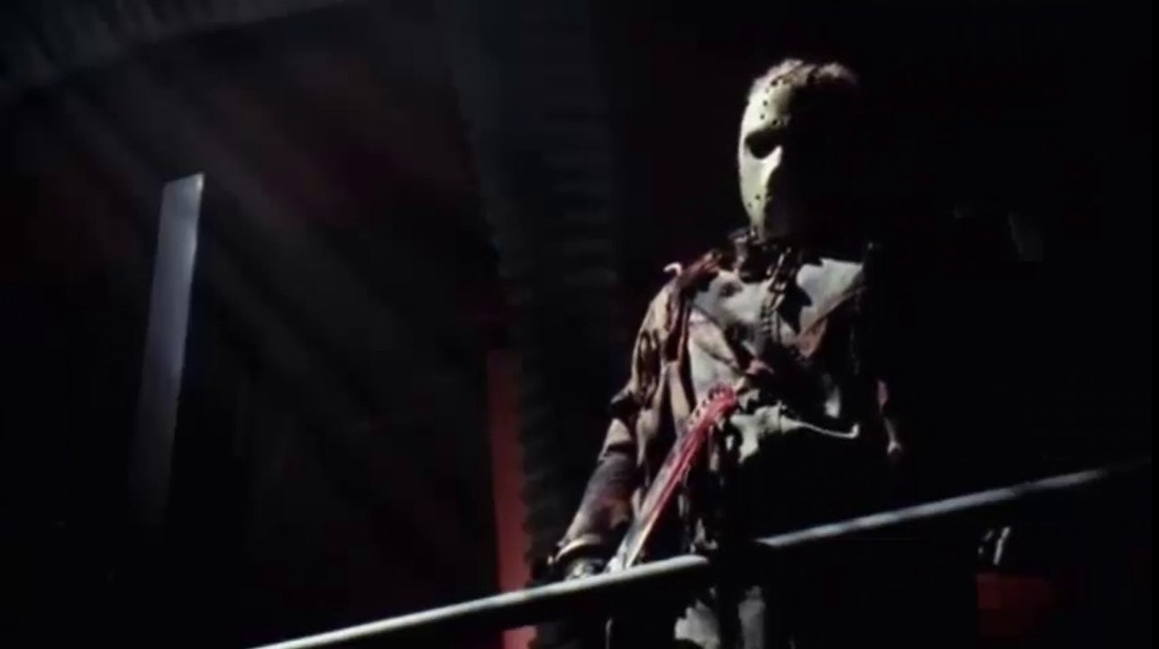 181.Jason Voorhees Jason X Top Horror Villains Antiheroes
