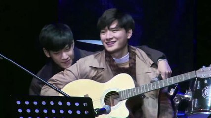 ถ้าเรียกมันว่ารัก (คริส-สิง)